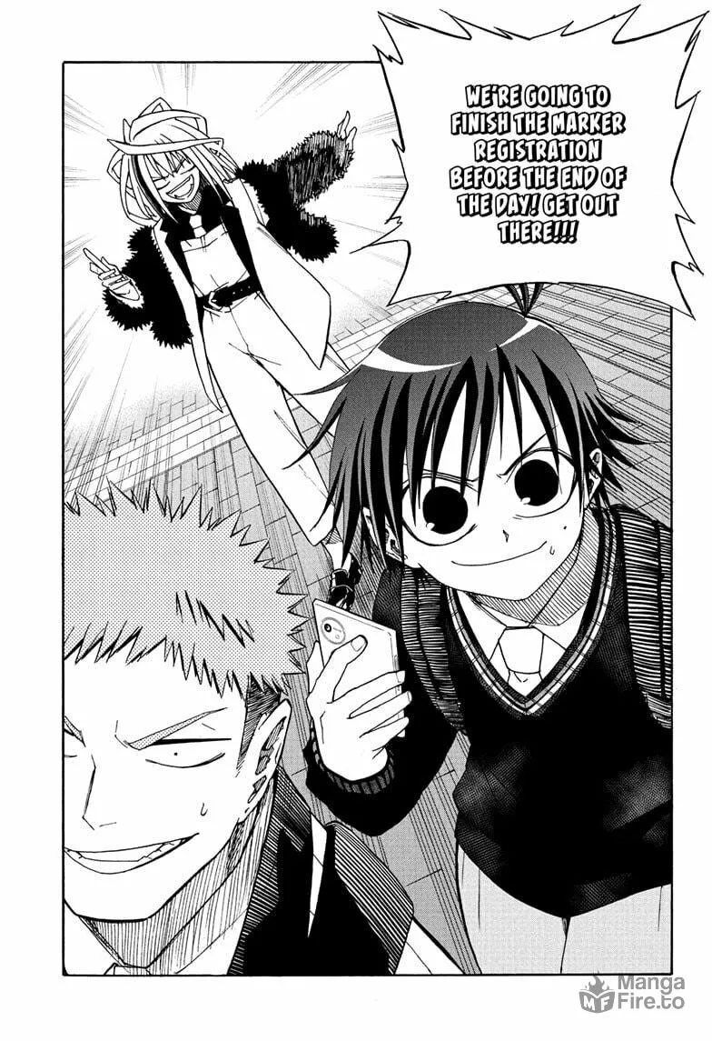 Hakutaku Chapter 12 page 15 - 
