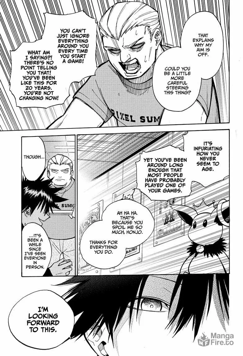 Hakutaku Chapter 12 page 3 - 