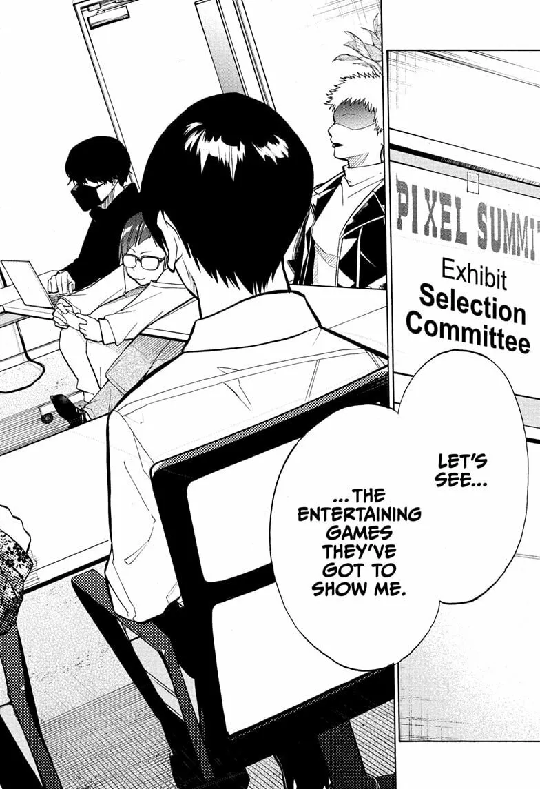 Hakutaku Chapter 12 page 4 - 
