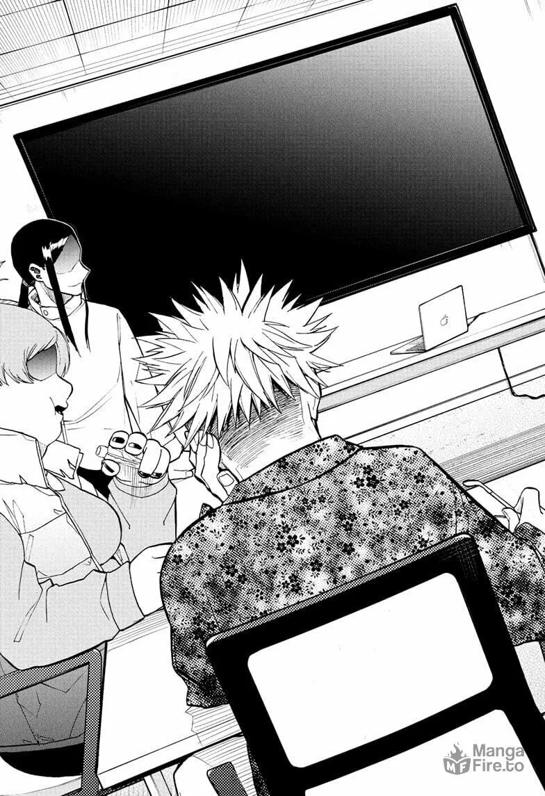 Hakutaku Chapter 12 page 5 - 