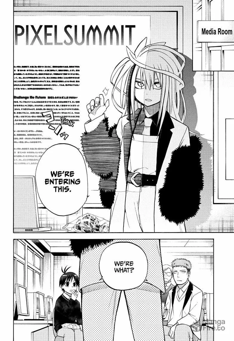 Hakutaku Chapter 12 page 6 - 