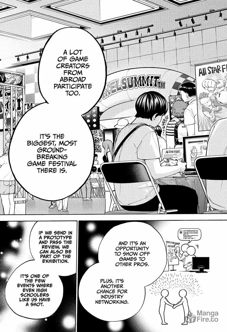 Hakutaku Chapter 12 page 9 - 