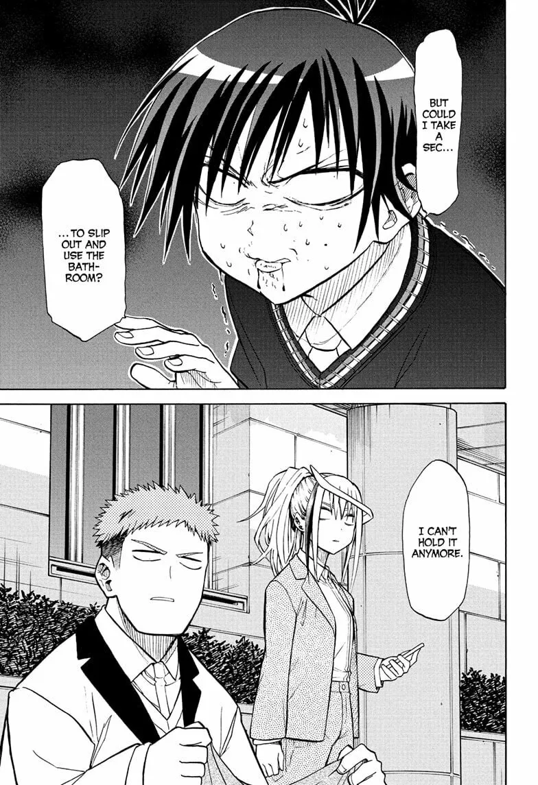 Hakutaku Chapter 13 page 11 - 