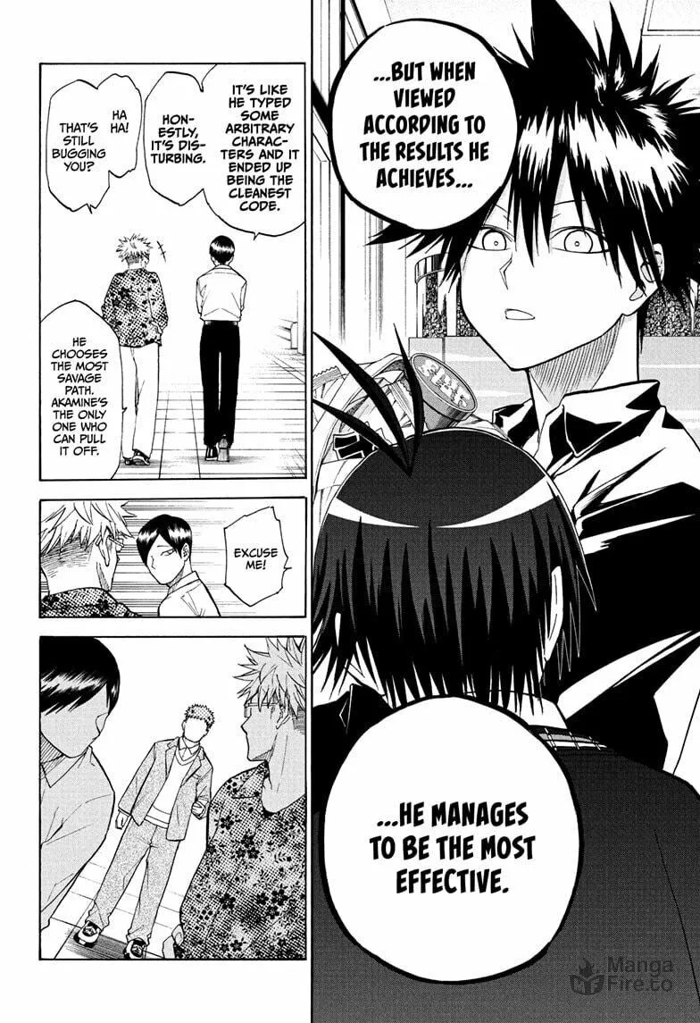 Hakutaku Chapter 13 page 18 - 