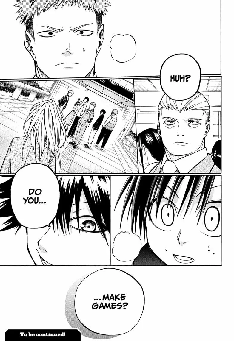 Hakutaku Chapter 13 page 19 - 