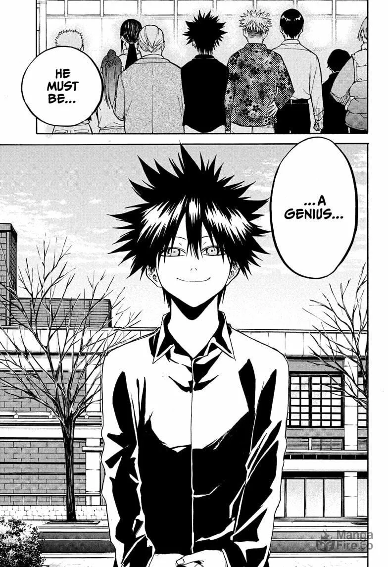 Hakutaku Chapter 13 page 3 - 
