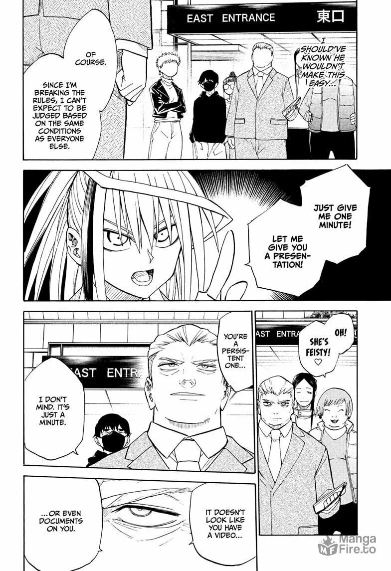 Hakutaku Chapter 14 page 12 - 