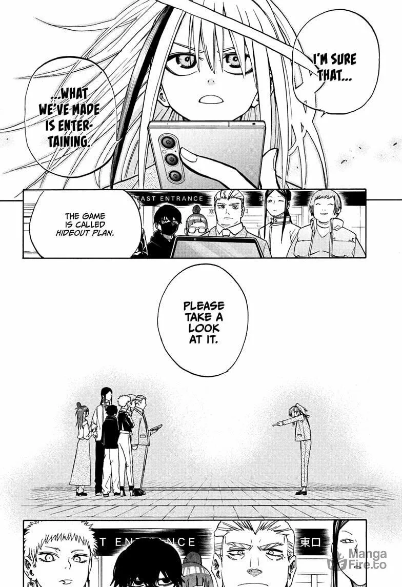 Hakutaku Chapter 14 page 18 - 