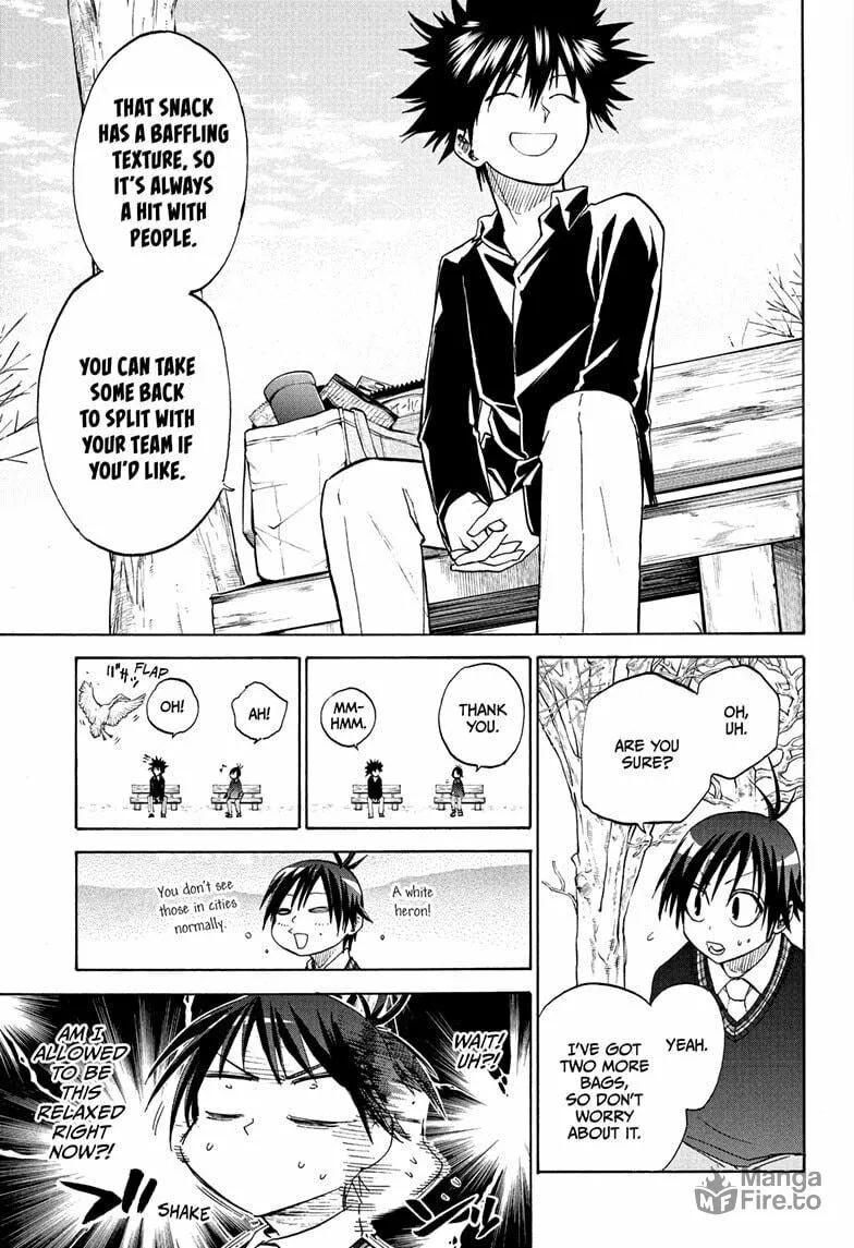 Hakutaku Chapter 14 page 3 - 