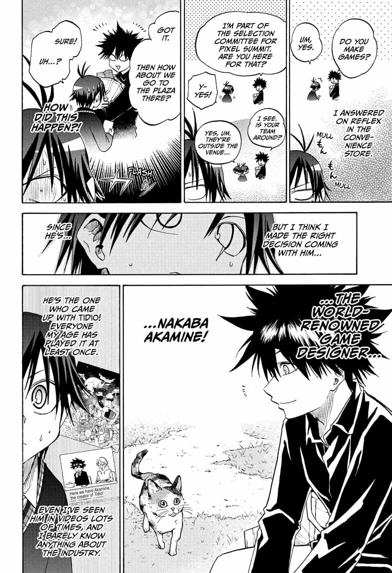 Hakutaku Chapter 14 page 4 - 