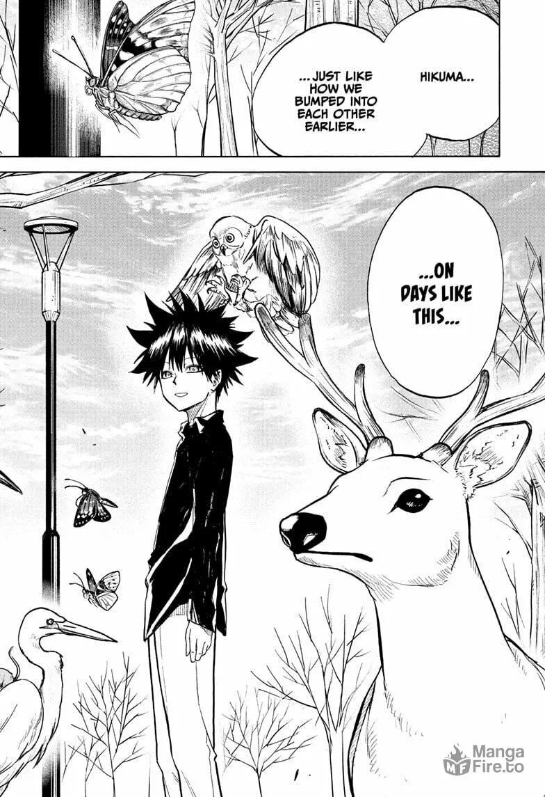 Hakutaku Chapter 14 page 6 - 