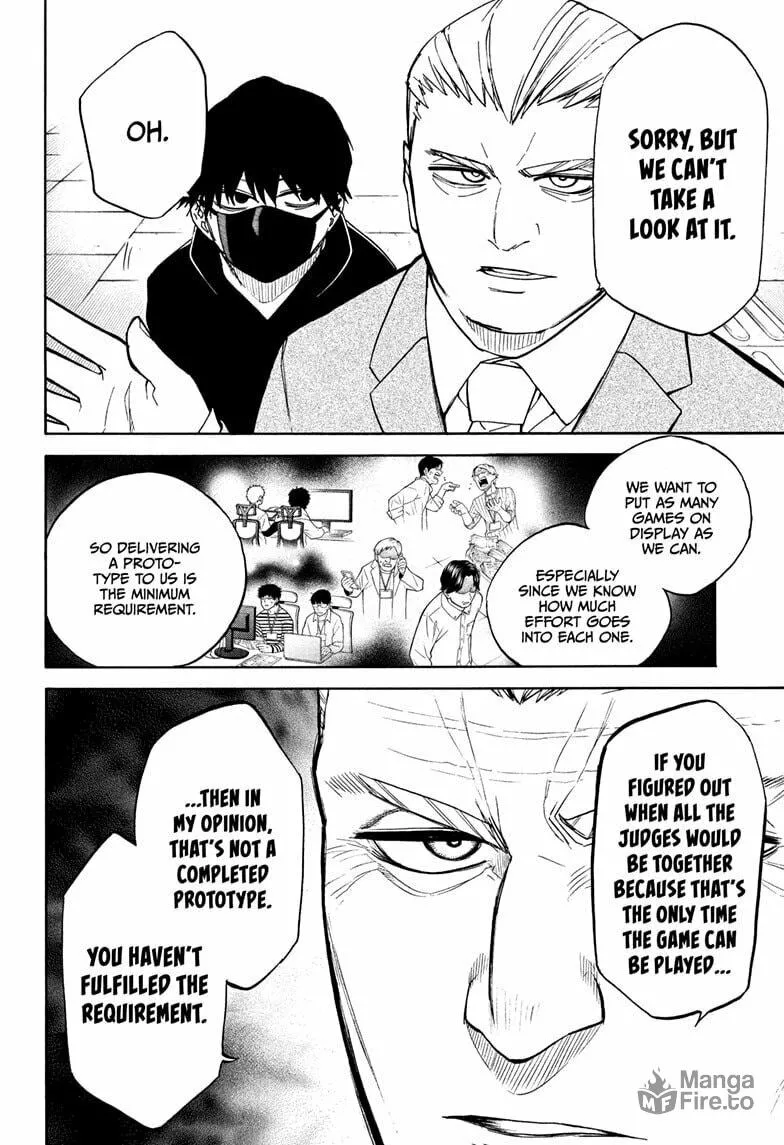 Hakutaku Chapter 14 page 10 - 