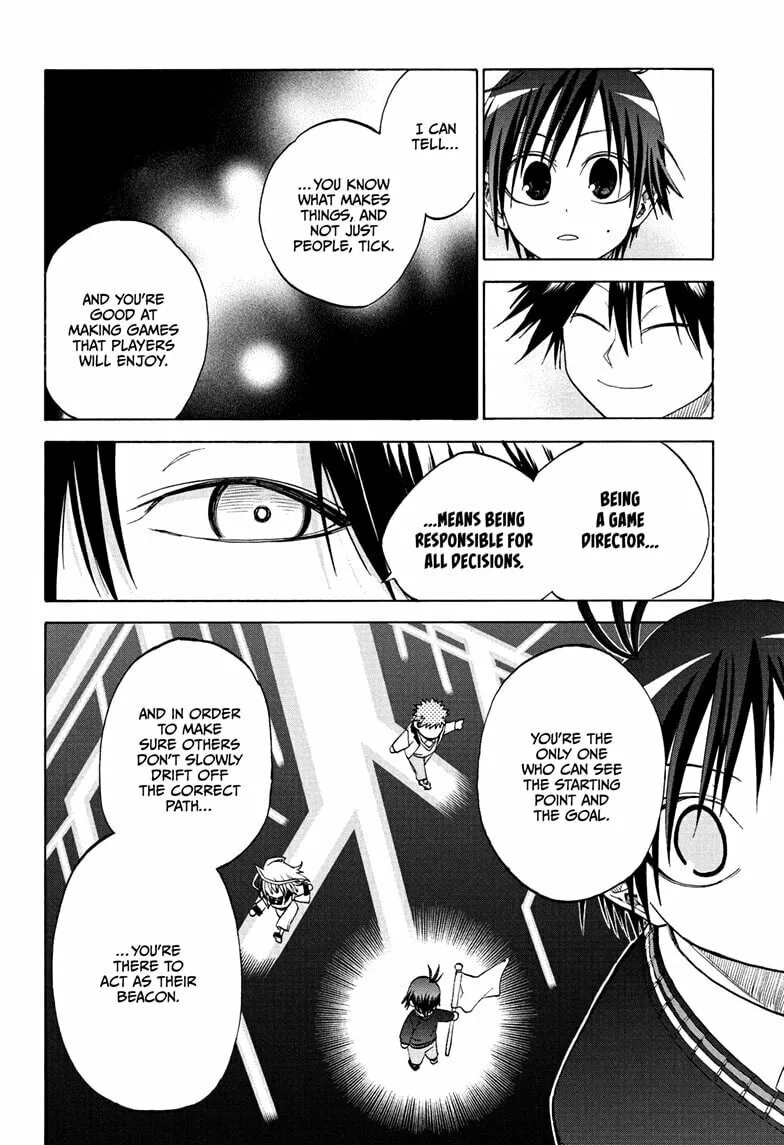 Hakutaku Chapter 15 page 14 - 