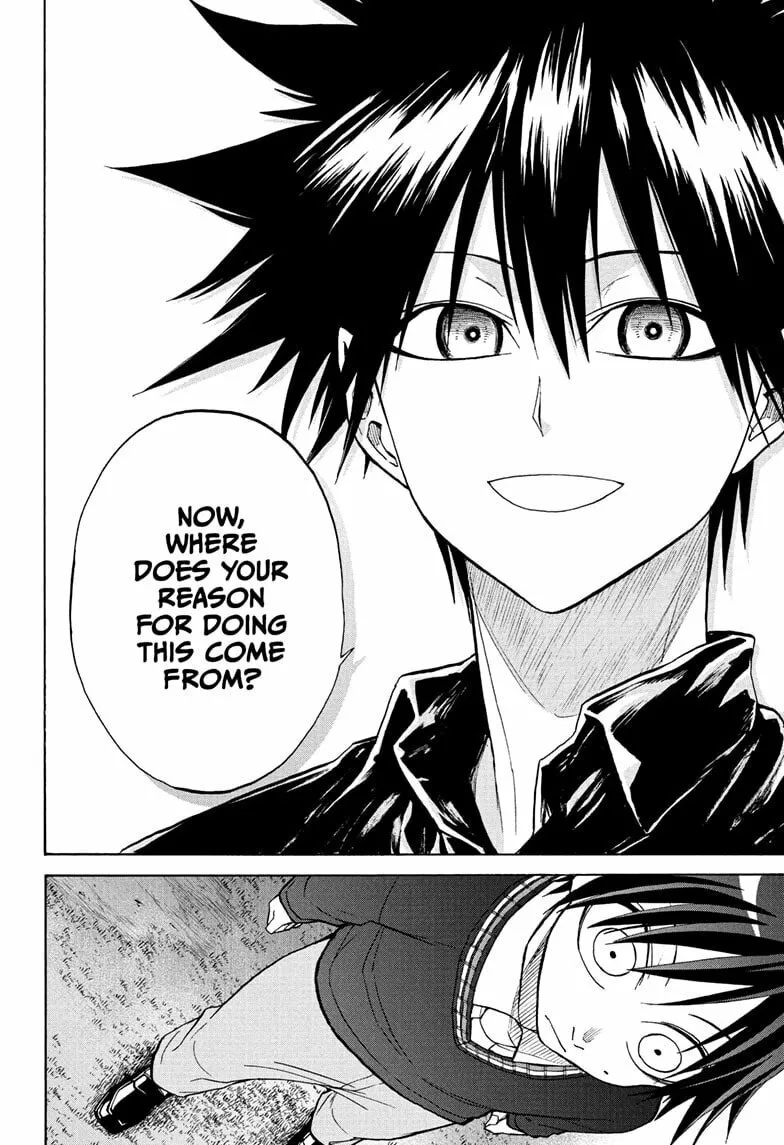 Hakutaku Chapter 15 page 16 - 