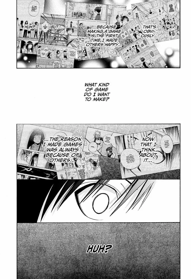 Hakutaku Chapter 15 page 17 - 