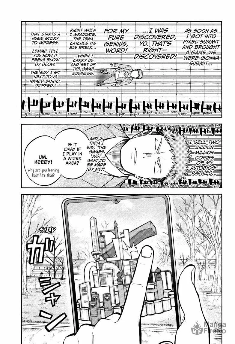 Hakutaku Chapter 15 page 3 - 