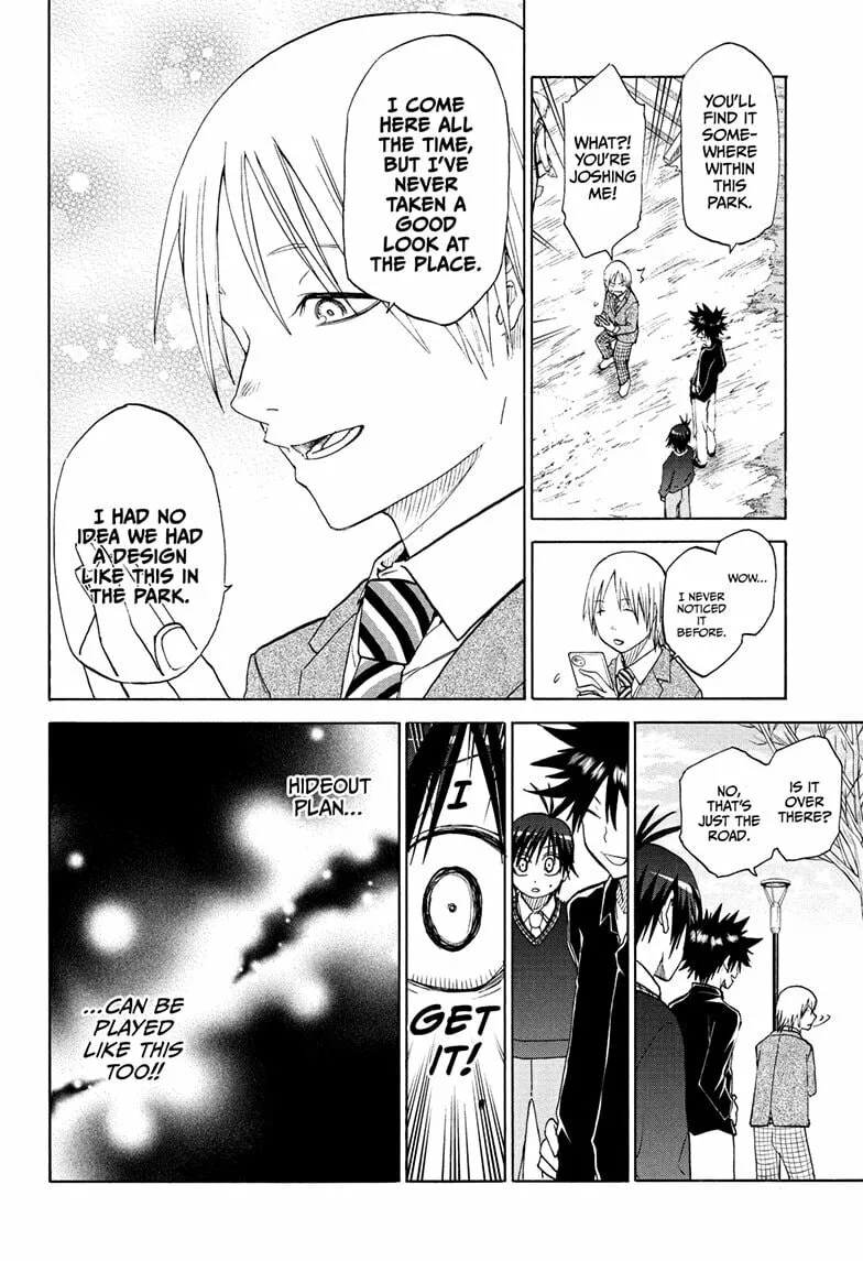 Hakutaku Chapter 15 page 8 - 