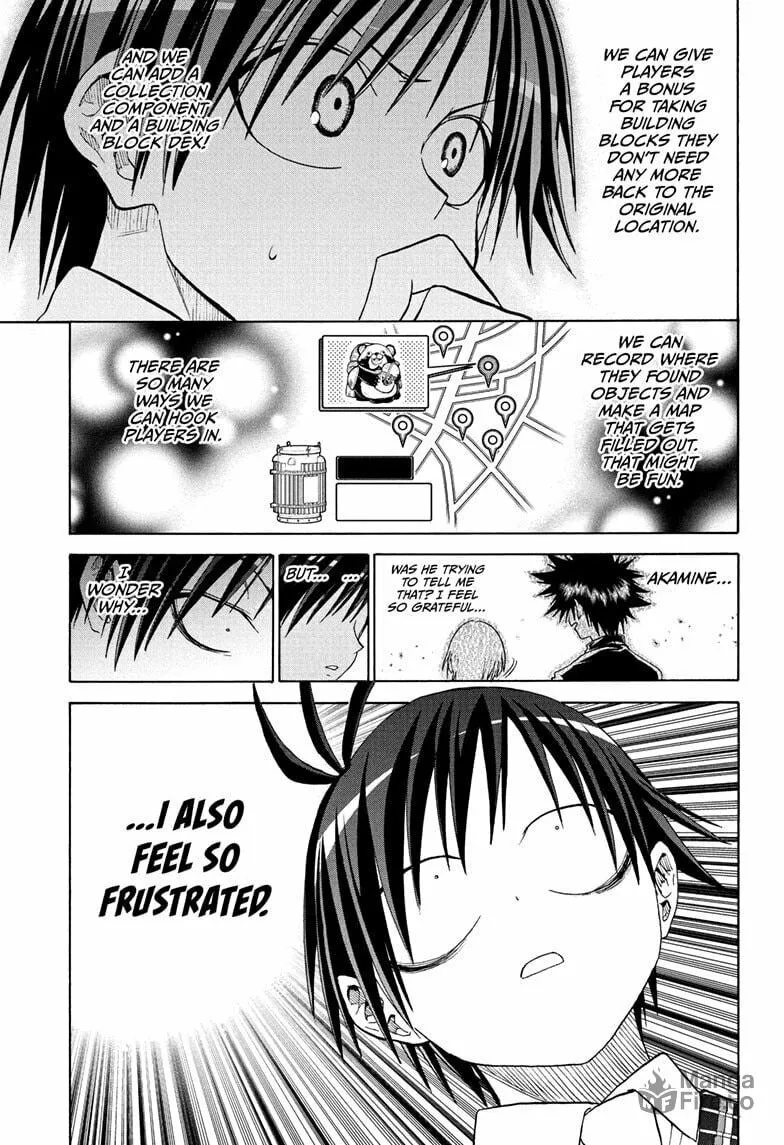 Hakutaku Chapter 15 page 9 - 