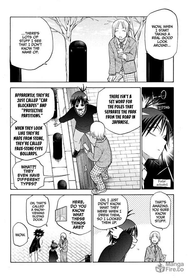 Hakutaku Chapter 15 page 10 - 