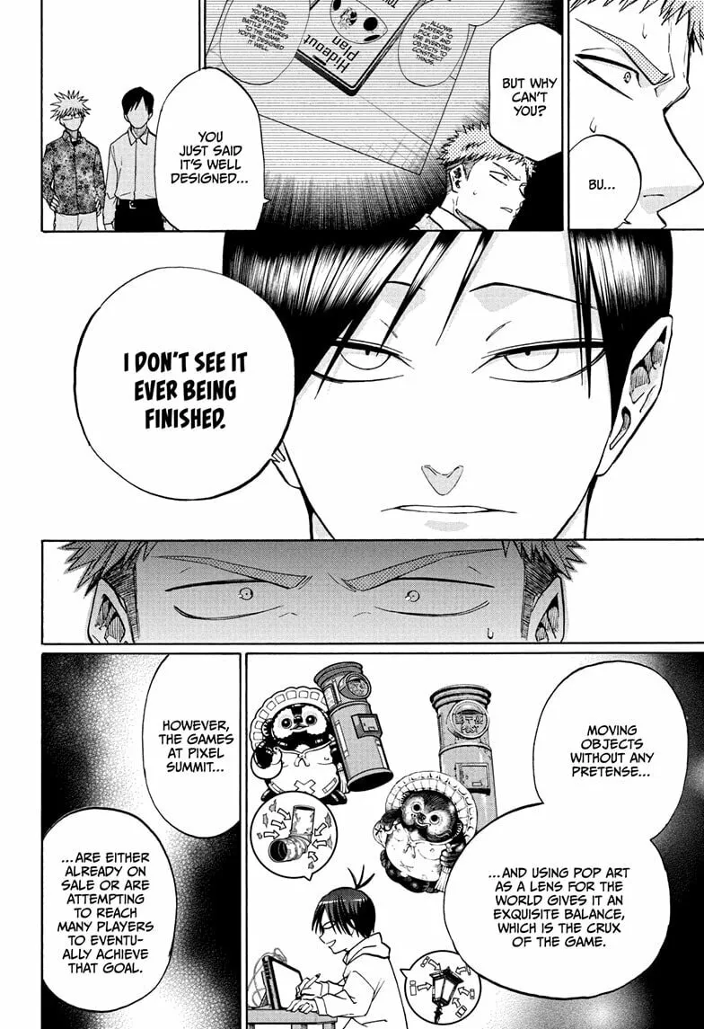 Hakutaku Chapter 16 page 2 - 