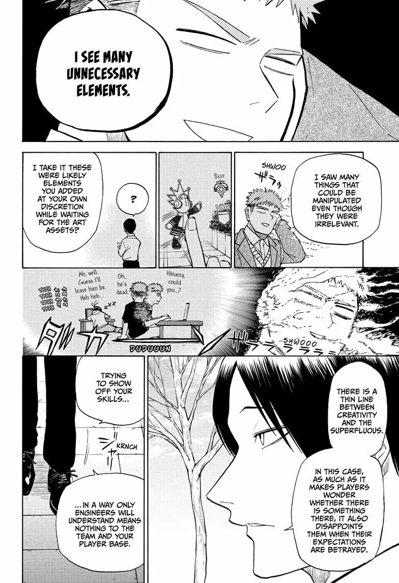 Hakutaku Chapter 16 page 4 - 