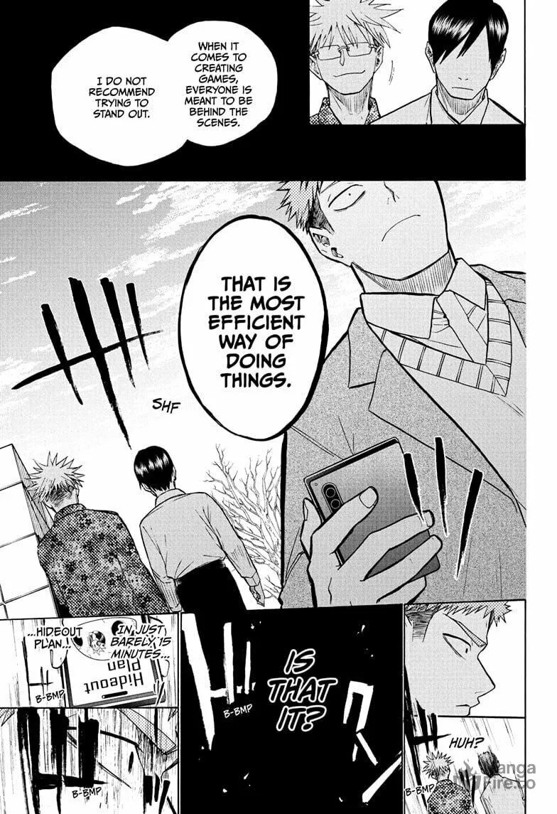 Hakutaku Chapter 16 page 5 - 