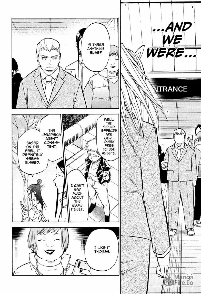 Hakutaku Chapter 16 page 6 - 