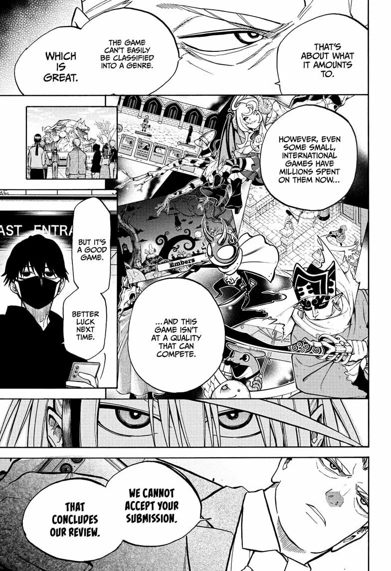 Hakutaku Chapter 16 page 7 - 