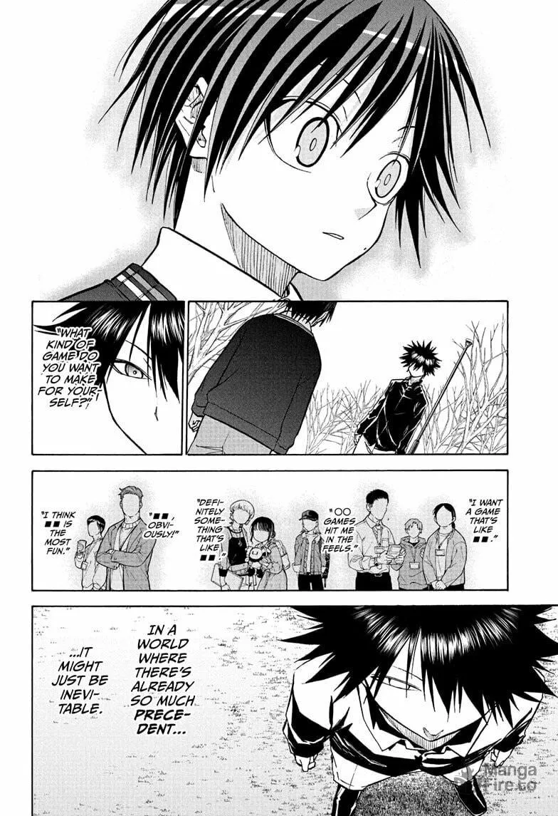 Hakutaku Chapter 16 page 10 - 