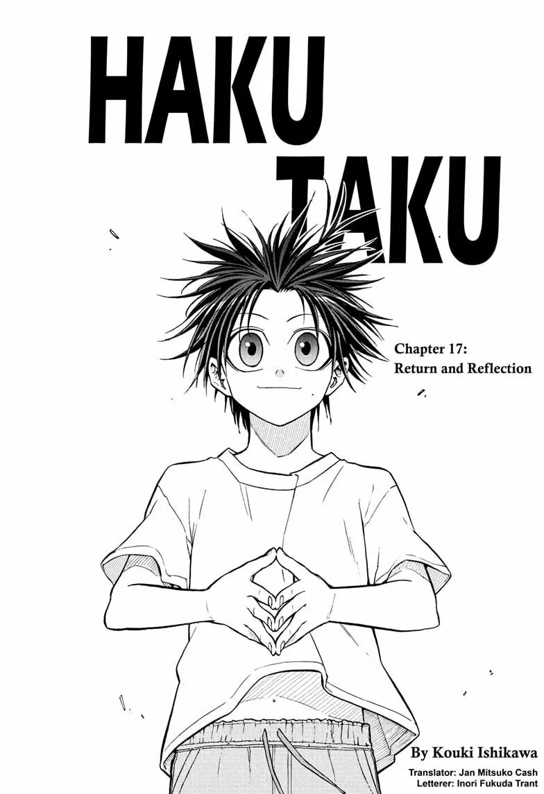 Hakutaku Chapter 17 page 1 - 