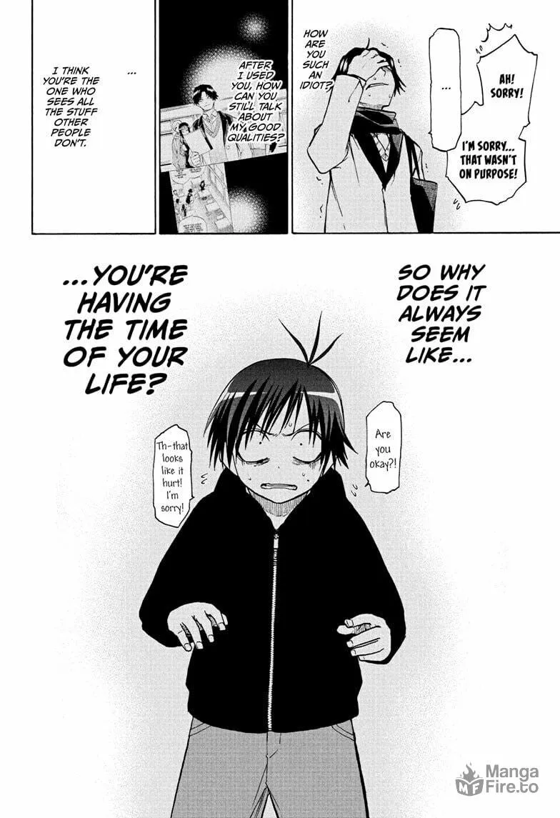 Hakutaku Chapter 17 page 12 - 