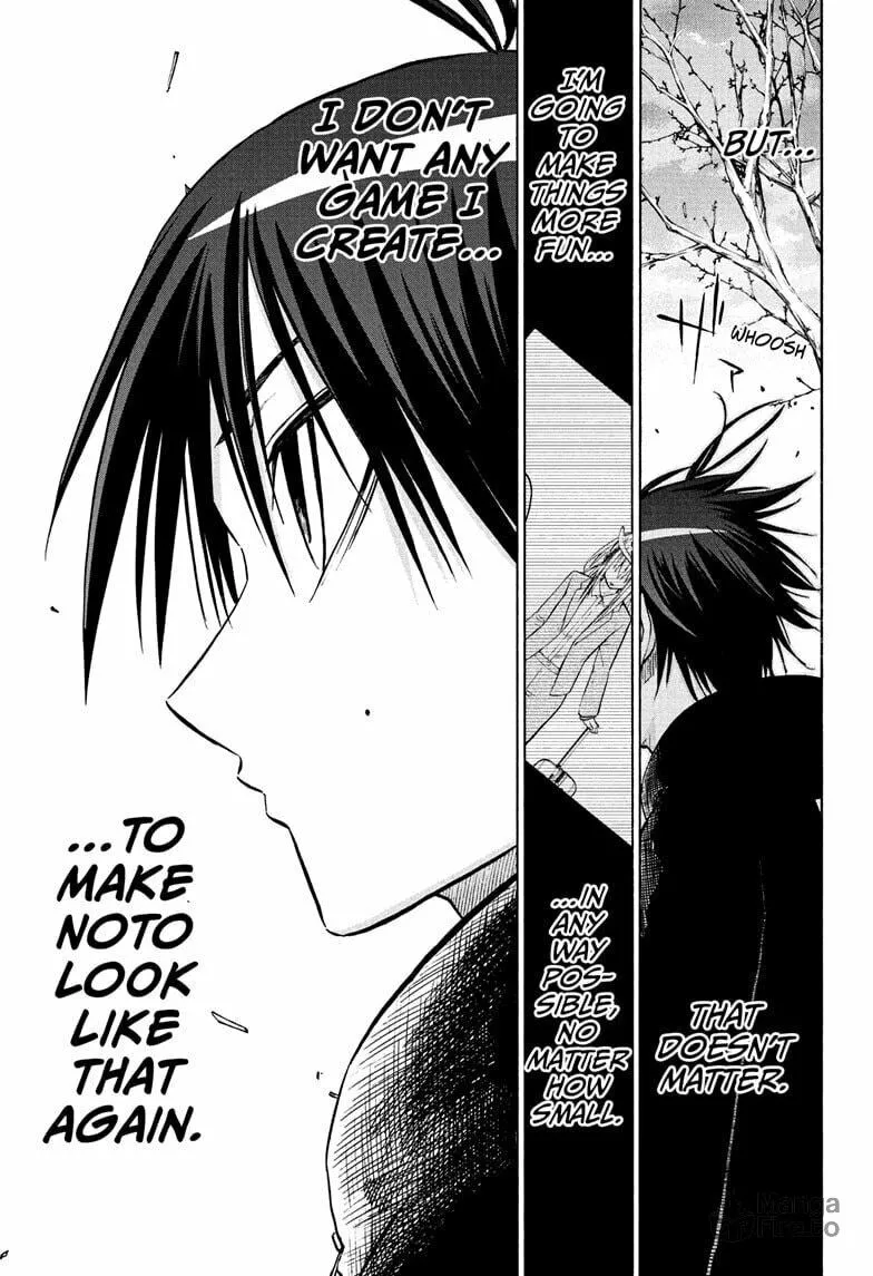 Hakutaku Chapter 17 page 15 - 