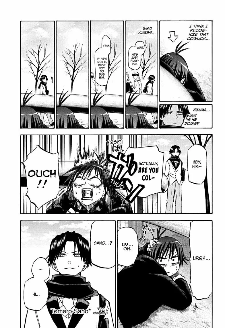 Hakutaku Chapter 17 page 7 - 