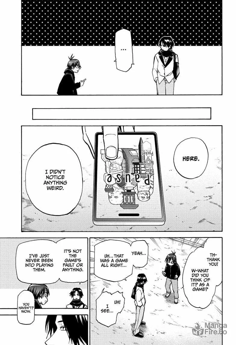 Hakutaku Chapter 17 page 9 - 