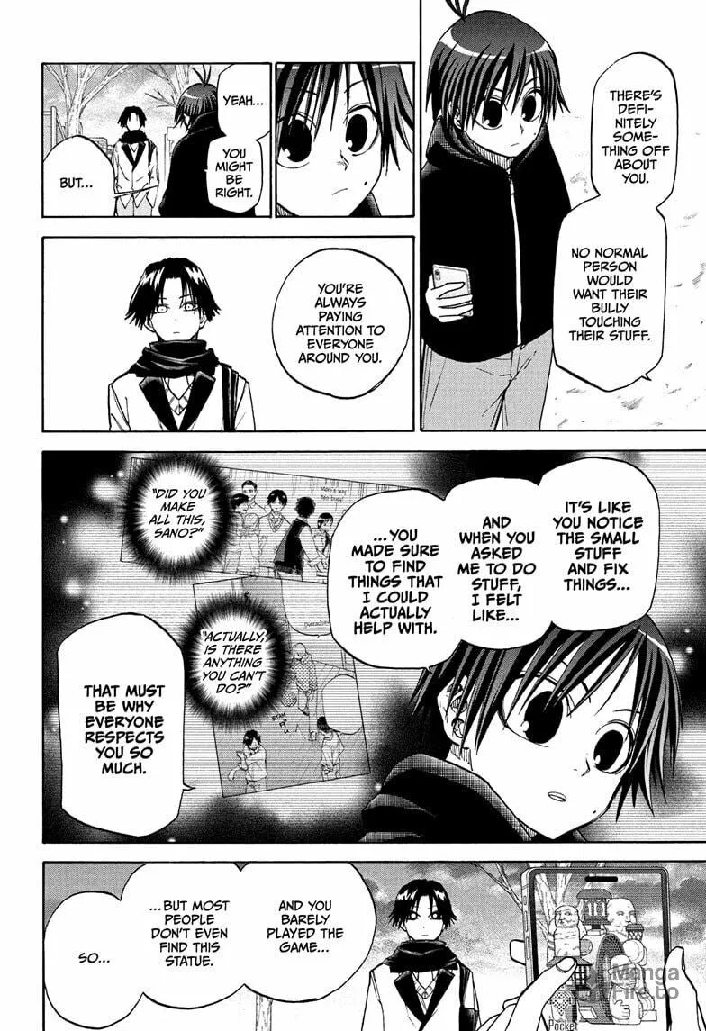 Hakutaku Chapter 17 page 10 - 