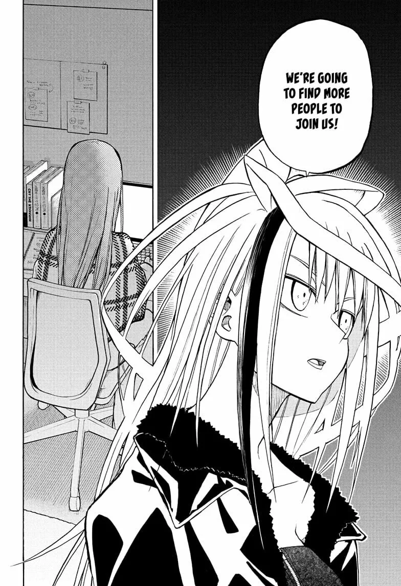 Hakutaku Chapter 18 page 14 - 
