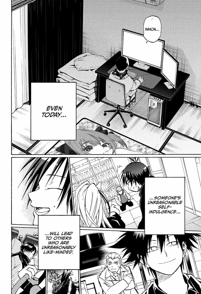 Hakutaku Chapter 18 page 16 - 