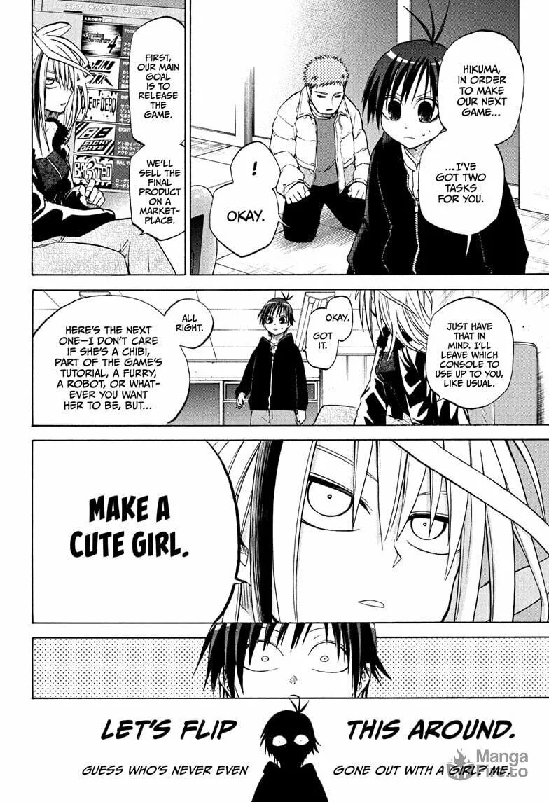 Hakutaku Chapter 18 page 18 - 