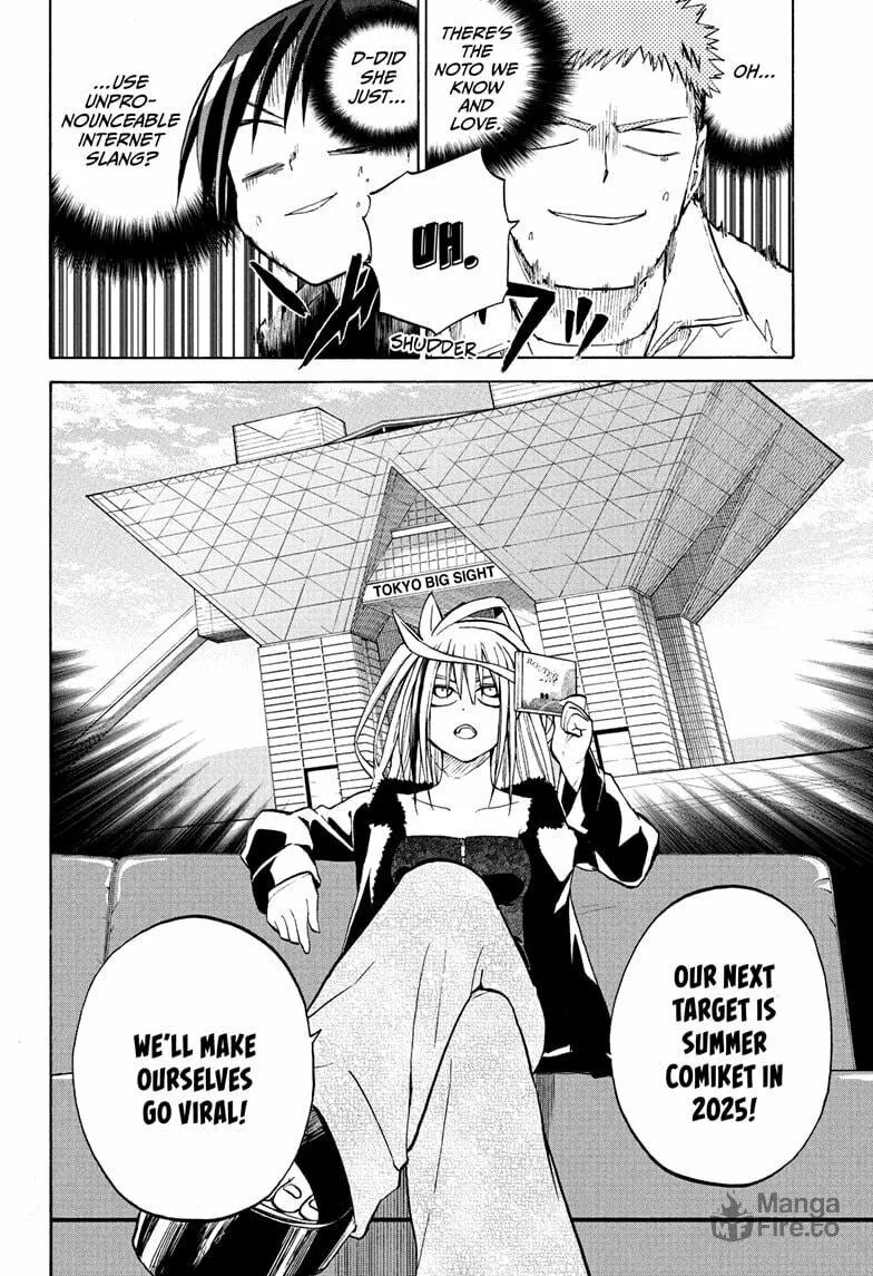 Hakutaku Chapter 18 page 10 - 