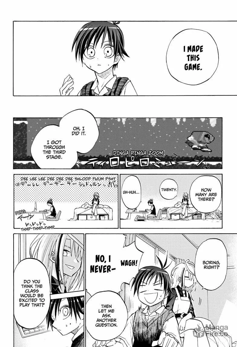 Hakutaku Chapter 2 page 12 - 