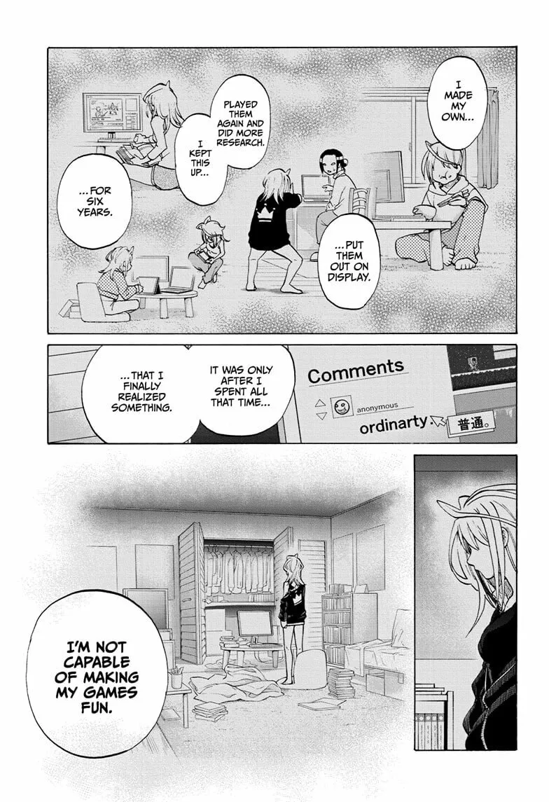 Hakutaku Chapter 2 page 17 - 