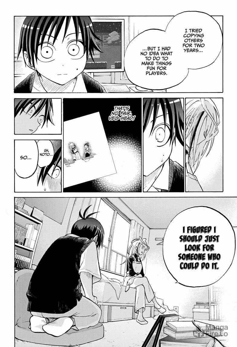 Hakutaku Chapter 2 page 18 - 