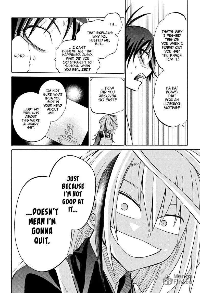 Hakutaku Chapter 2 page 20 - 