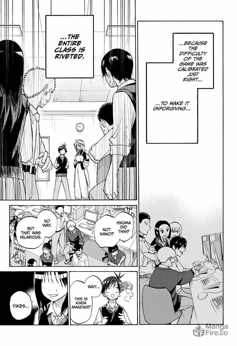 Hakutaku Chapter 2 page 3 - 