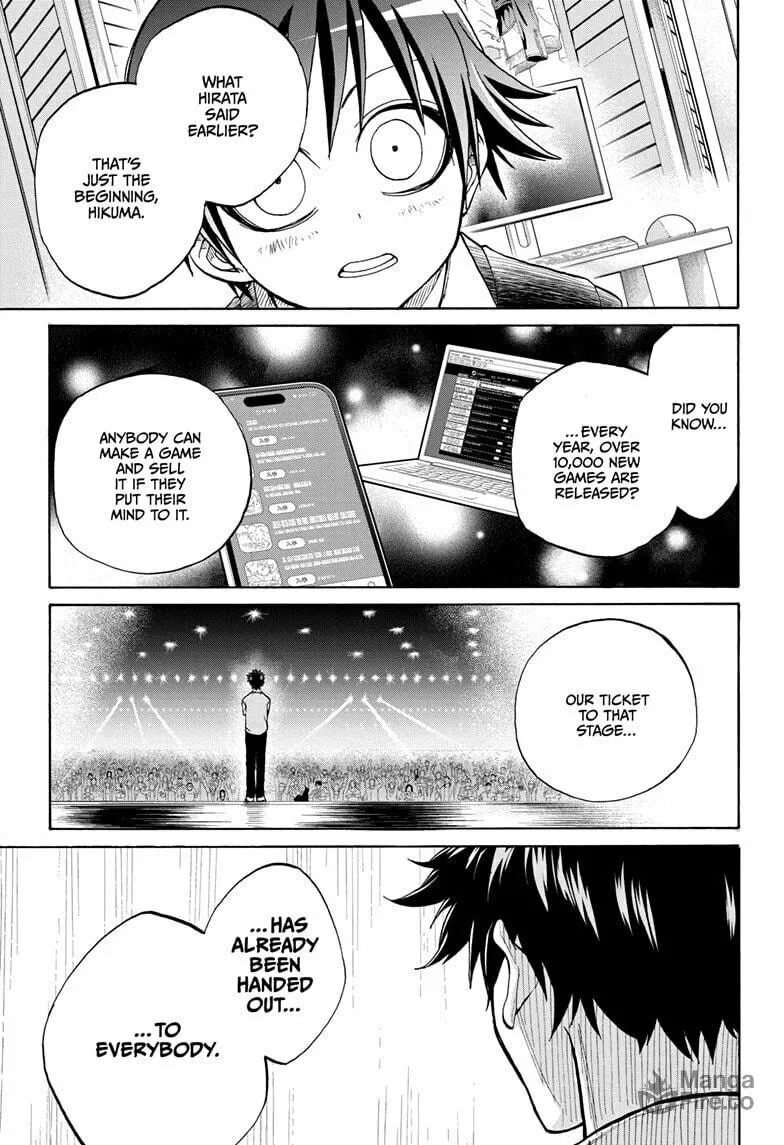 Hakutaku Chapter 2 page 21 - 