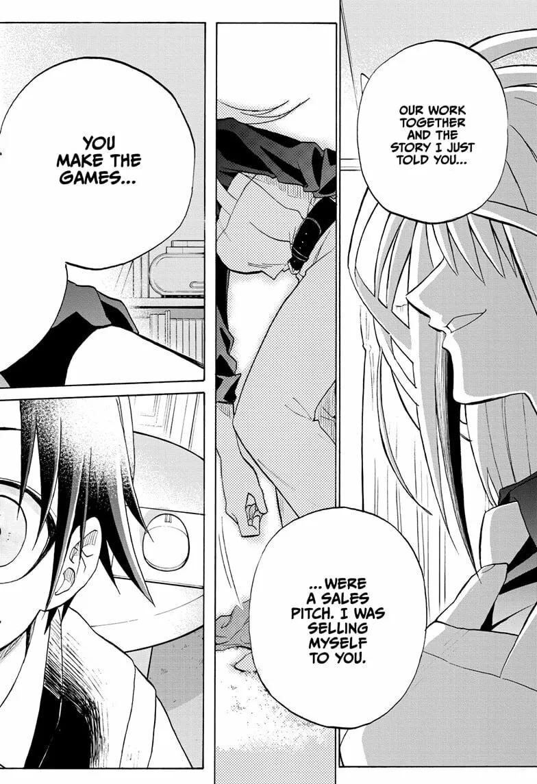 Hakutaku Chapter 2 page 22 - 