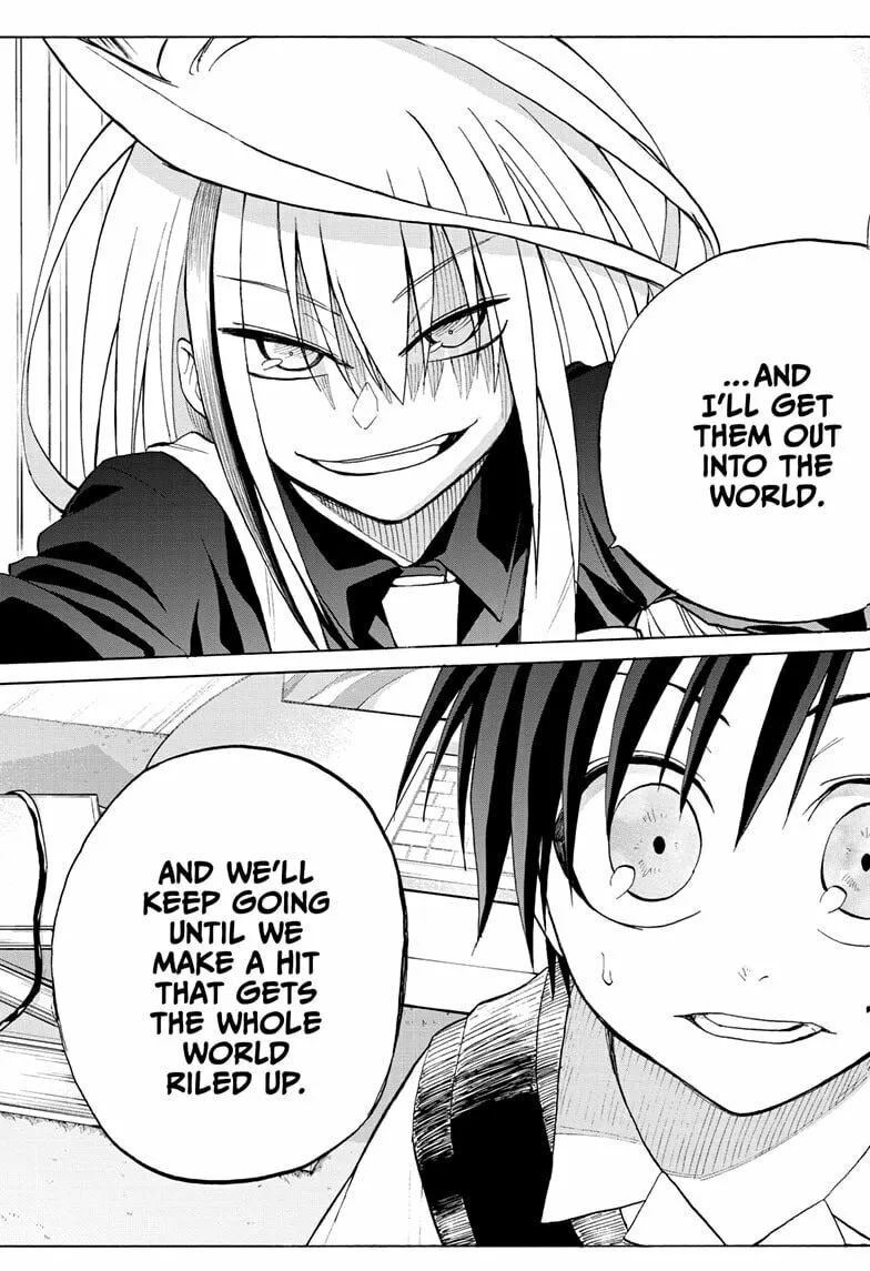 Hakutaku Chapter 2 page 23 - 