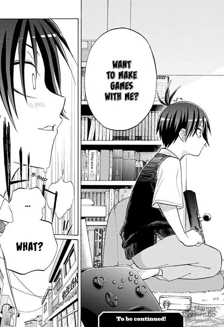 Hakutaku Chapter 2 page 25 - 