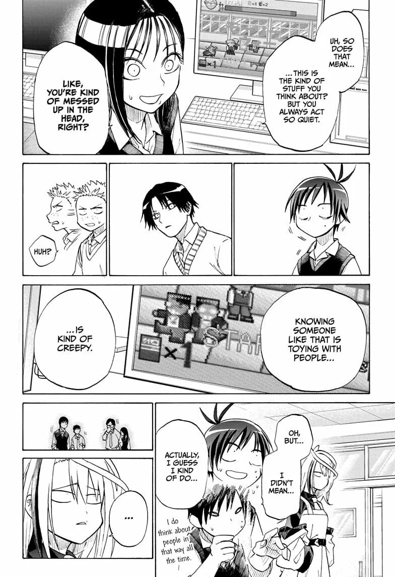 Hakutaku Chapter 2 page 4 - 
