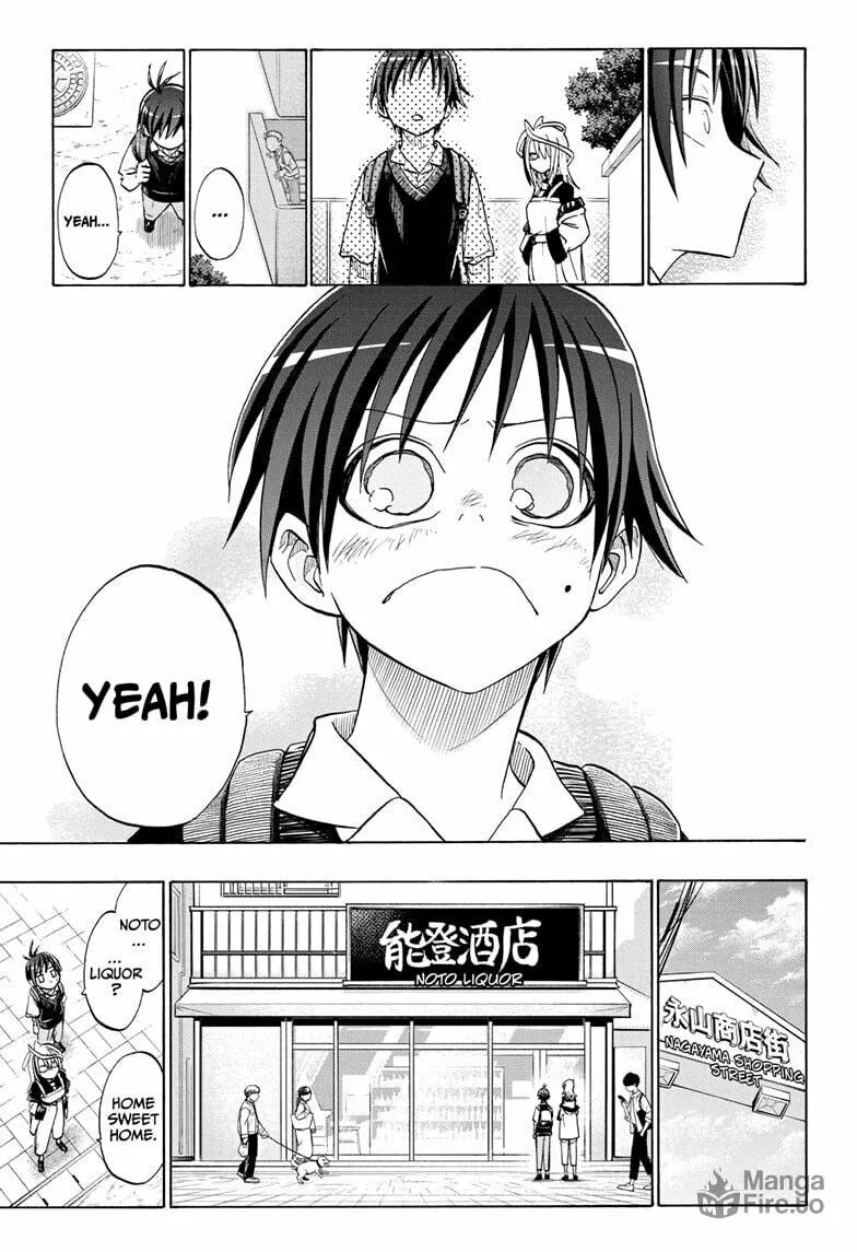 Hakutaku Chapter 2 page 9 - 